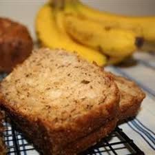 Banana Sour Cream Bread Recipe Sour Cream Banana Bread Cream Bread Recipe Banana Bread Recipes
