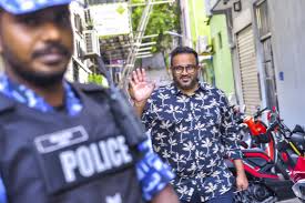 Adeeb tasked with incriminating powerful people involved in scandal