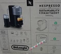 Nespresso coffee machine vertuo next instructions for making cloth. Nespresso Vertuo Next Aeroccino3 Costco Frugal Hotspot