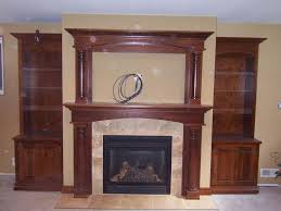 Maybe you would like to learn more about one of these? Faux Fireplace With Bookshelves Ideas Vintage And Antique Fireplace Mantels Faux Fireplace Antique Fireplace Fireplace Bookshelves