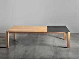 Table à manger extensible combine simplicité et fonctionnalité largement comprise. Table Extensible Rectangulaire En Bois Massif Varius By Vitamin Design Design Gg Designart