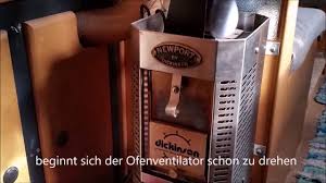 Funktioniert Ein Kaminventilator Bei Jedem Kamin