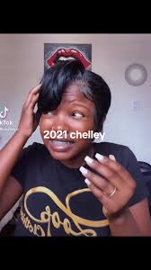 Chelley Pushing Her Hair Back Ant Clark