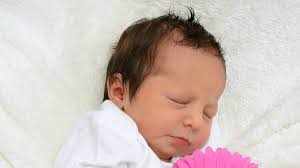 Babyfoto Detailansicht