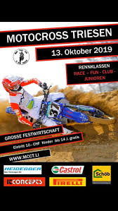 Maybe you would like to learn more about one of these? Motocross Club Triesen Home Facebook