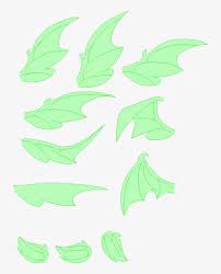 A Bat Wing2 - Mlp Base Bat Wings PNG Image | Transparent PNG Free Download  on SeekPNG