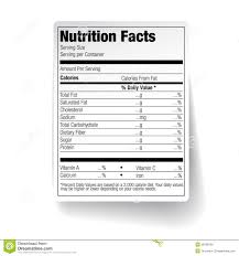 Download our new nutrition facts label template today! Customizable Blank Nutrition Facts Template Word Propranolols
