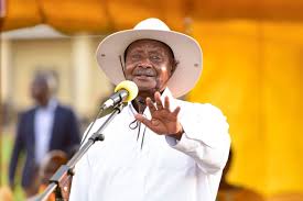 Veteran yoweri museveni stands against robert kyagulanyi, known by his stage name bobi wine, says he represents the country's younger generation, while yoweri museveni, 76, says he is standing. President Yoweri Museveni