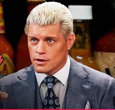 Is pro wrestler Cody Rhodes similar to Doc Savage?