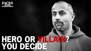 Is Vigilante Justice Ever OK? Just Ask "Buffalo" Billy Clare