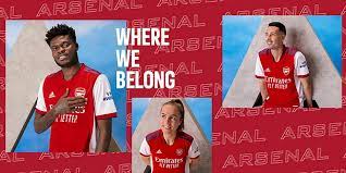 Arsenal has one of the largest fanbases in the world, and supporters of the storied club turn to kitbag for the largest selection of arsenal jerseys. Vamqgmpwuruofm