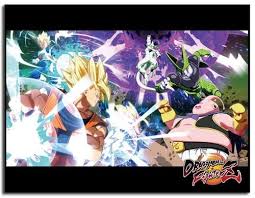 Dragon ball fighterz wallpapers wallpaper cave. Dragon Ball Fighterz Key Art Sublimation Throw Blanket Preorders Soldout In 2021 Dragon Ball Wallpapers Anime Dragon Ball