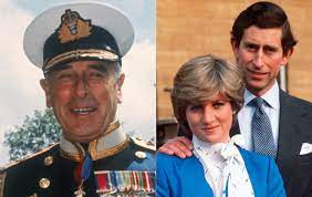 He is played by greg wise in seasons 1 and 2, and by charles dance in seasons 3 and 4 of the crown. How Lord Louis Mountbatten S Death Led To Prince Charles And Princess Diana S Engagement
