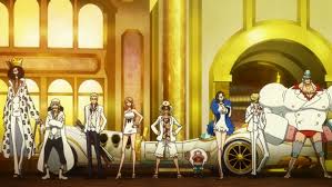 To find gold deep in the uncharted jungle of indonesia. Movie One Piece Film Gold To Get The Biggest Opening For Japanese Films So Japan
