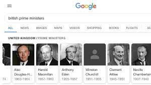 Walpole, thatcher, disraeli, gladstone to name a few other great prime ministers but who after churchill (because everyone would obviously vote for him being the most famous pm) was the greatest? Google Faces Backlash After Churchill Photo Disappears From Search List