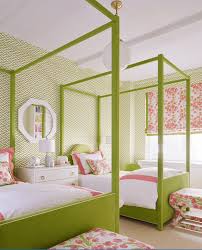 They enhance each other and are far less contrasting and harsh than green and red. Lime Green Pink And White Bedroom Pantone Golden Lime Chartreuse Avocado Green Floral Pink Fabric Bedroom Green Coastal Bedrooms Home Decor
