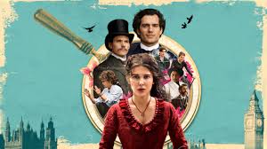 Netflix said in october that 25,734,392 households watched the movie, which launched oct. Enola Holmes Netflix Official Site