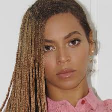 As you can the hair rings are attached to the middle braid which is a classic fulani hairstyle. Beyonce Long Blonde Braids Novocom Top