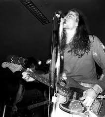 1987 Rare Pic Of Kurt With Long Hair Nirvana Nirvana Kurt Cobain Nirvana Kurt