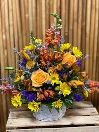 There are dozens to choose from that can represent different tones, emotions, and experiences for a community. Home Flowers From The Heart