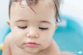 fotografía de familia