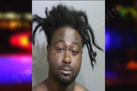 Kendrick Taylor — Glynn County Jail Bookings