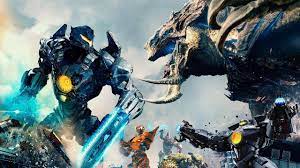 Jake pentecost, filho de stacker pentecost, se junta a mako mori para liderar uma nova geração de . Circulo De Fogo 2 A Historia E Origem Dos Jaegers Pacific Rim Pacific Full Movies