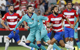 Complete overview of barcelona vs granada (laliga) including video replays, lineups, stats and fan opinion. Preview Barca V Granada
