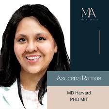 Azucena Ramos, MD, PhD