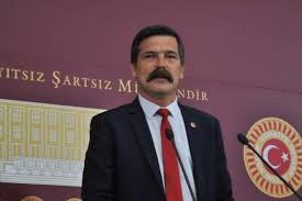 Türkiye değişim partisi genel başkanı mustafa sarıgül, partisinin i̇ktidara hazırlık merkezi açılışı. Turkiye Isci Partisi Genel Baskani Erkan Bas Hakkinda Ikinci Fezleke Independent Turkce
