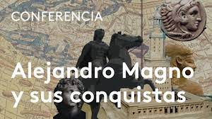 Alejandro Magno Y Sus Conquistas Adolfo Dominguez Monedero Youtube