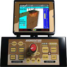 Jeohunter 3d gold detector find their utility in finding metal objects underground. Makro Jeohunter 3d Dual System