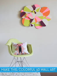 Each unique painting uses a similar set of colors in a. 40 Wall Art Ideas For Your Living Room Inspirationfeed