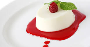 panna cotta ohne gelatine mit agar agar rezept swissmilk