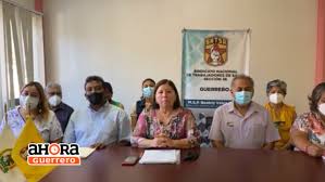Beatriz Vélez da ultimátum de 24 horas para remover a la Secretaria de  Salud en Guerrero