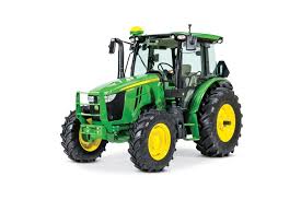 John Deere 5095M Tractor