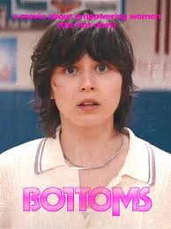 Ruby Cruz Hazel Bottoms Movie Poster Remake" Metal Print for Sale by  Starforest