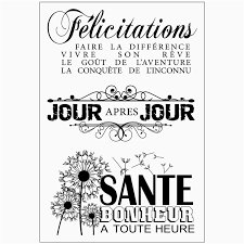 Card makers are generally also stamp lovers. Scrapbooking Home French Words Rubber Silicone Clear Stamps For Scrapbooking Tampons Transparents Seal Background Stamp Card Making Diy Arts Crafts Sewing Kopa Or Kr