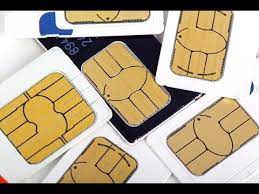 Ever wanted to use a micro or nano sim card in a sim tray? How To Make A Micro Sim Card At Home Youtube