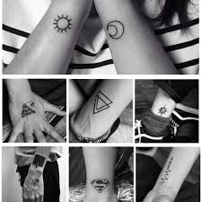 Small tattoos are perfect alternatives for people who love the idea of body art but do not want to overdo it. Meaningful Small Tattoos For Women Simple Small Tattoo Ideas