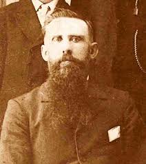 Stephen Moore of Mount Tirzah Family: January 2013