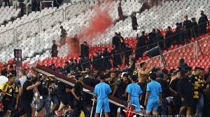 Get kunci jawaban buku bahasa indonesia kelas 12 kurikulum 2013 revisi 2018 png. Jawaban Pssi Soal Sanksi Fifa Denda Rp 643 Juta Karena Laga Timnas Indonesia Vs Malaysia Ricuh Tribun Wow