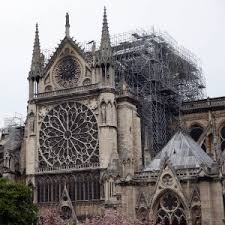 Winchester cathedral is a living monument to the heritage of england and is one. We Will Rebuild Notre Dame Cathedral Says Emmanuel Macron