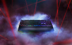How to change keyboard color using razer synapse, a little bit different than previous versions, but not very difficult. Razer Huntsman Elite Keyboard Full Review And Benchmarks Tom S Guide