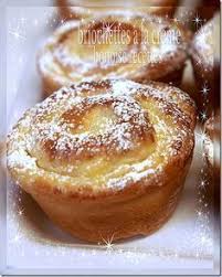 Brioches Creme Au Citron Pour 12 Brioches La Pate 250 G De Farine 1 Oeuf 30 G De Sucre 5 G De Sel 1 C A C Recette Gateaux Et Desserts Recettes Sucrees