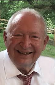 William Burr "Bill" Peck went home to the Lord