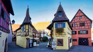 Buchen sie online hotels und urlaubsangebote. Stadte Im Elsass Die Schonsten Orte Im Elsass Bonjour Elsass