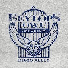 Sign for eeylops owl emporium. Check Out This Awesome Eeylops Owl Emporium Design On Teepublic Harry Potter Owl Harry Potter Poster Harry Potter Wall