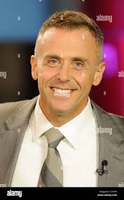 Actor David Eigenberg Stock Photo