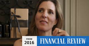 Mecca Cosmetica's Jo Horgan and the feminine mystique